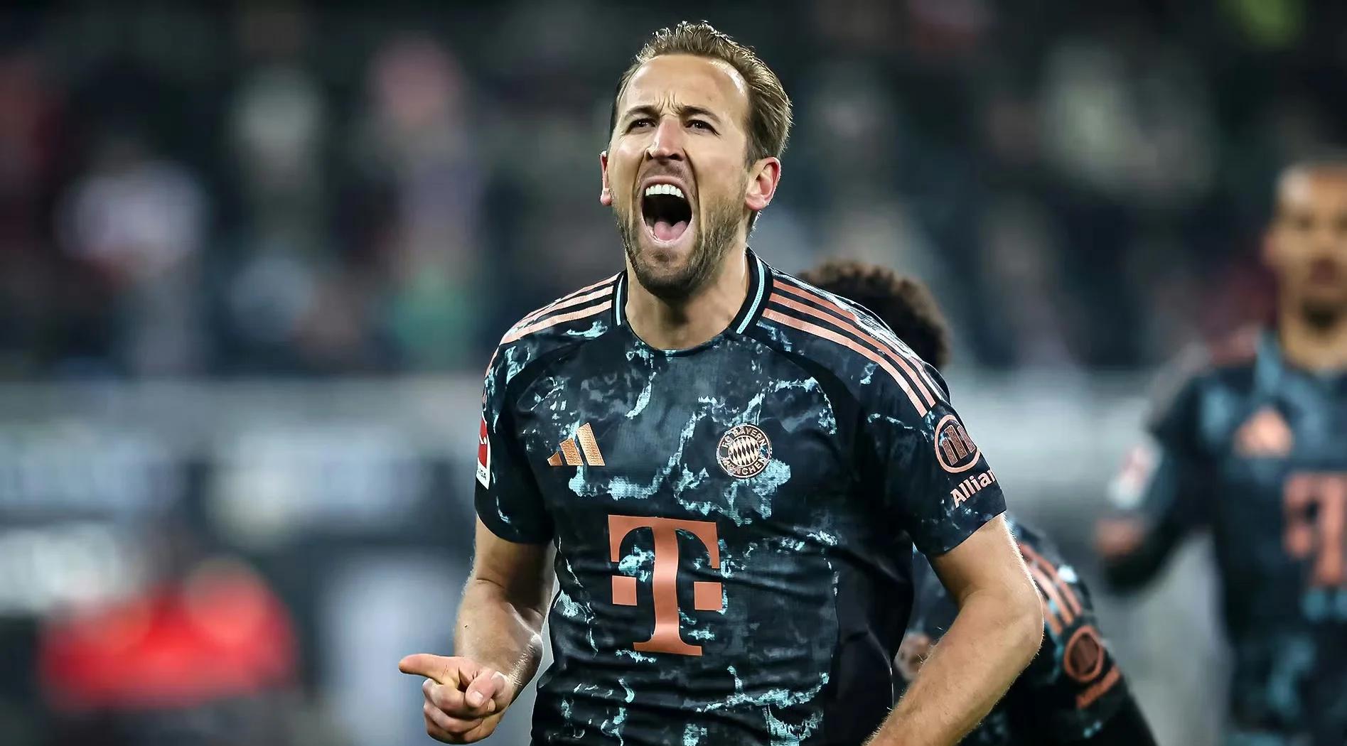 包含拜仁惜败落败，转战联赛再战冠军梦的词条