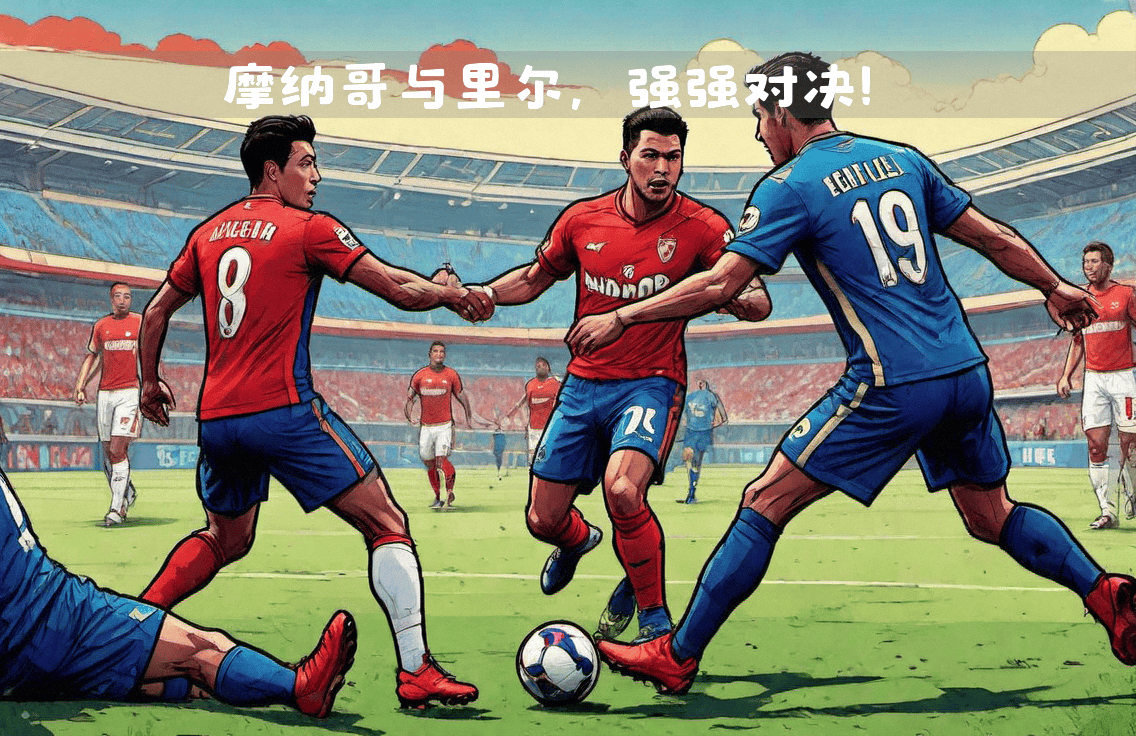 摩纳哥客场不敌里尔，遭遇连败势头！